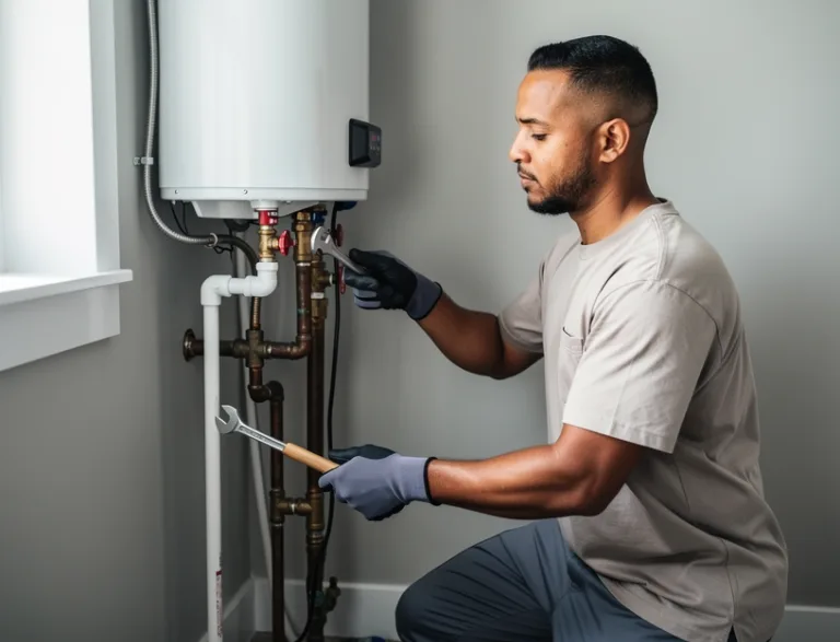 water heater repair Manitowoc