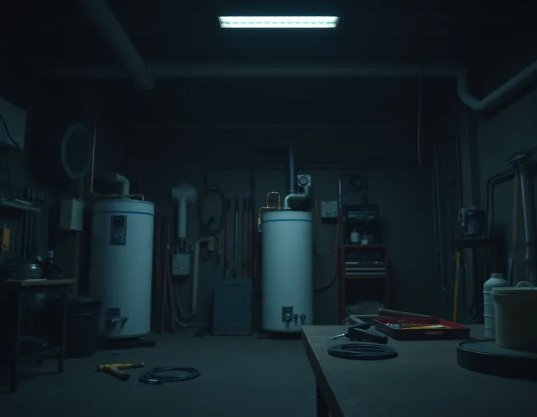 water heater repair Manitowoc